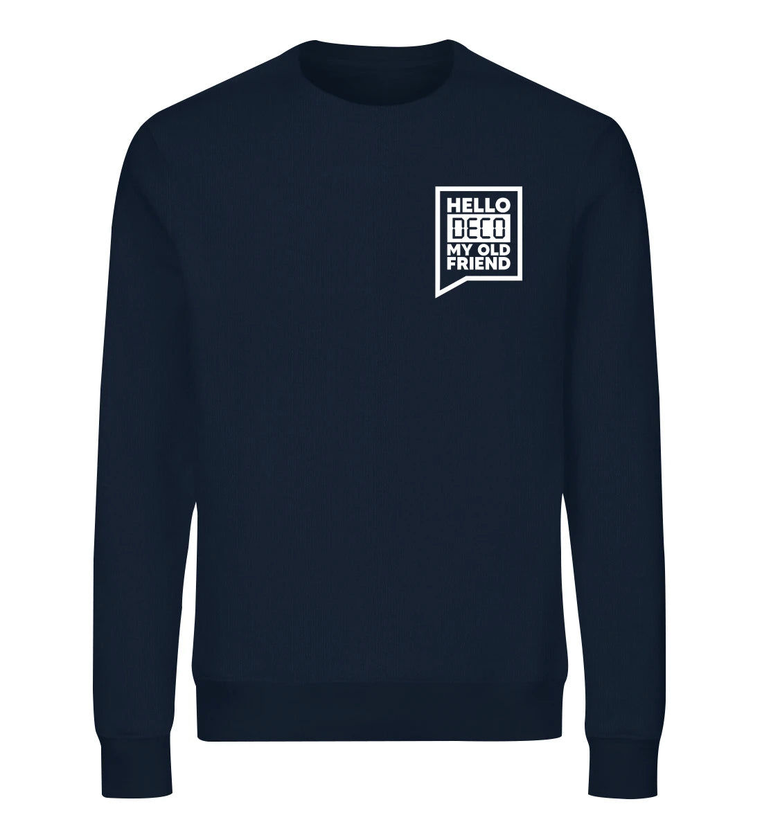 Hello Deco - Bio Sweater