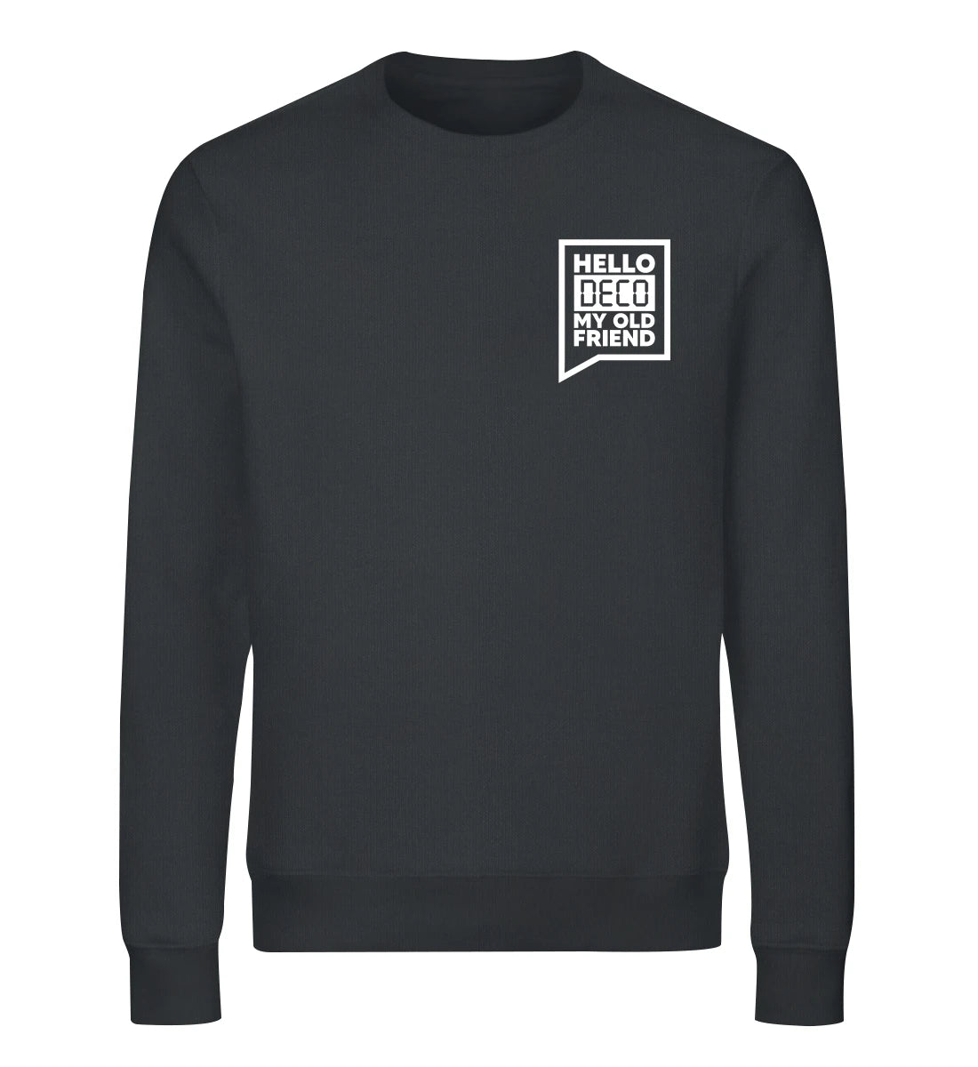 Hello Deco - Bio Sweater