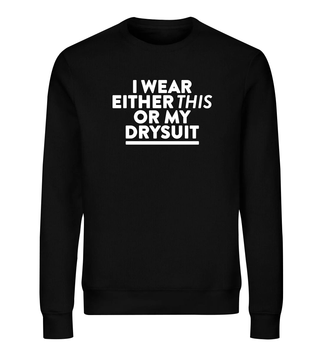 Drysuit - Bio Sweater