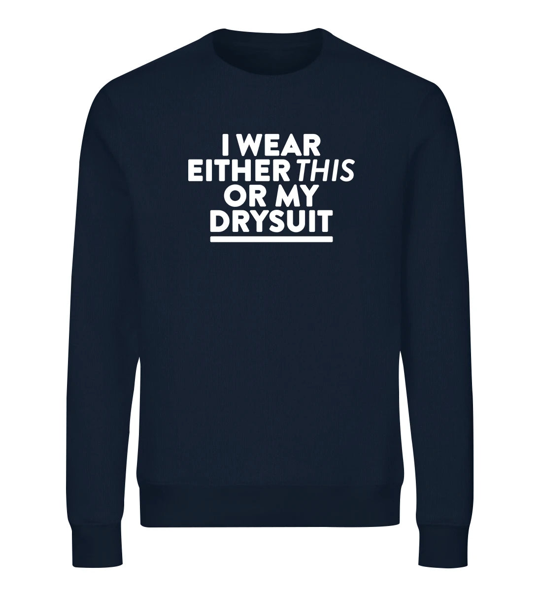 Drysuit - Bio Sweater