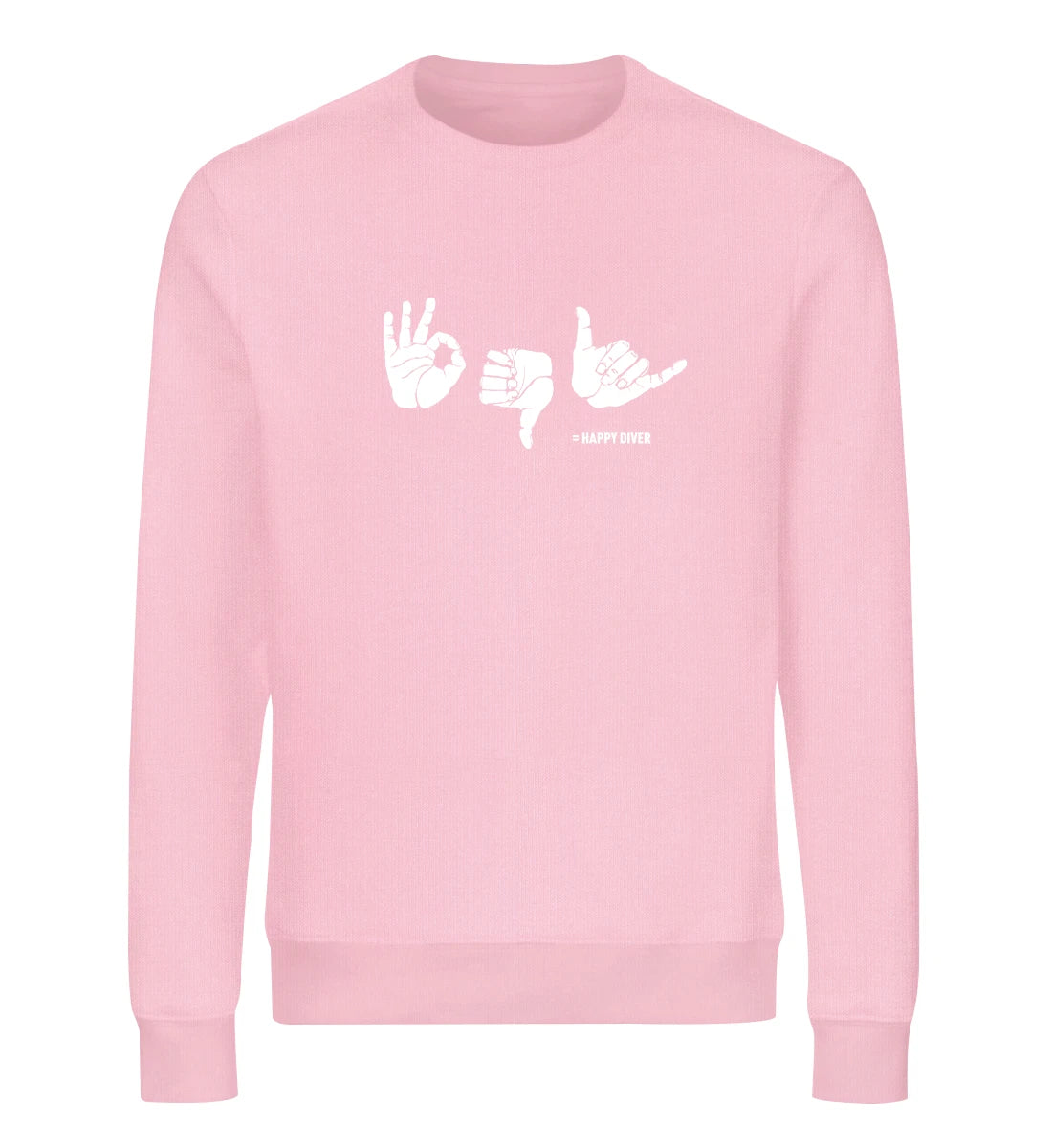 Happy Diver - Bio Sweater