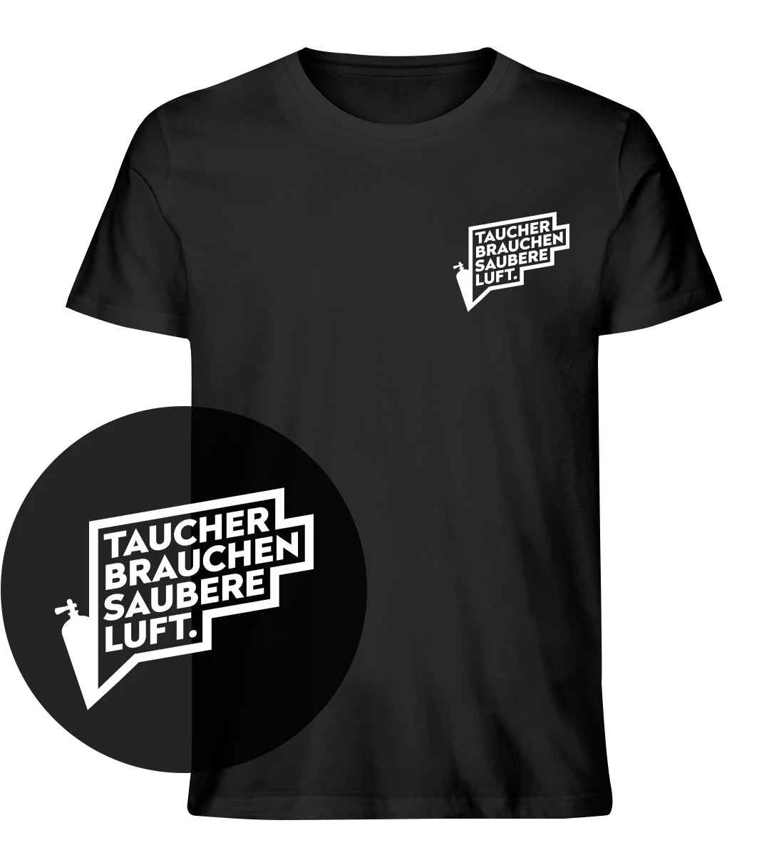 TBSL - 100 % Bio T-Shirt