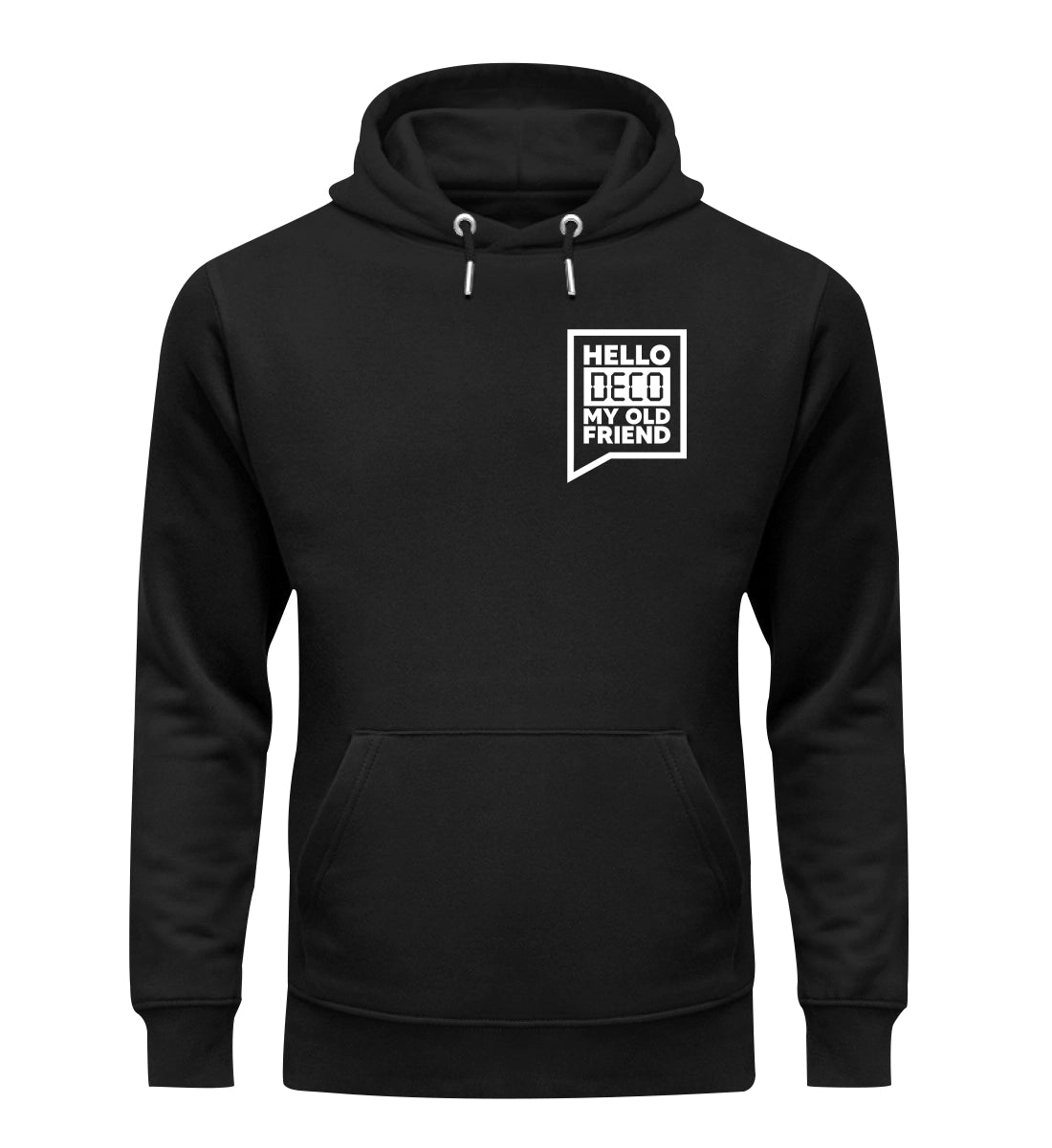 Hello Deco - Bio Hoodie