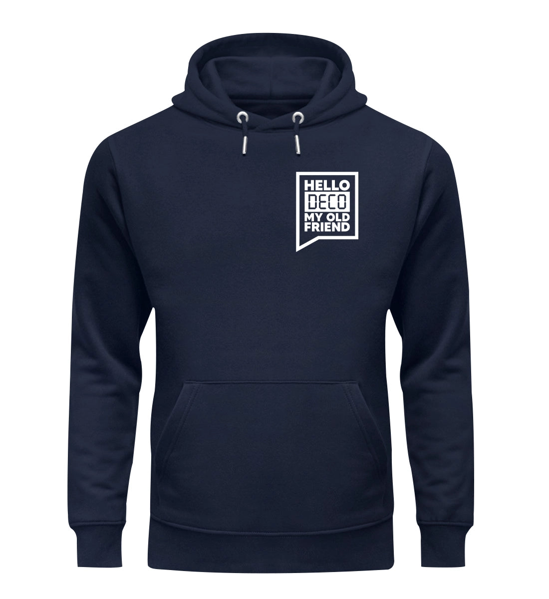Hello Deco - Bio Hoodie
