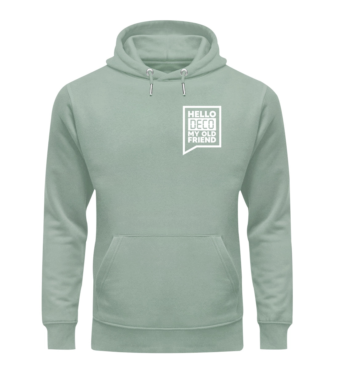 Hello Deco - Bio Hoodie
