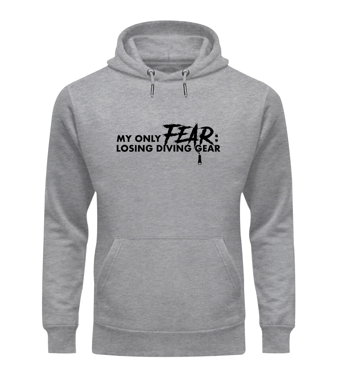 Only Fear - Bio Hoodie