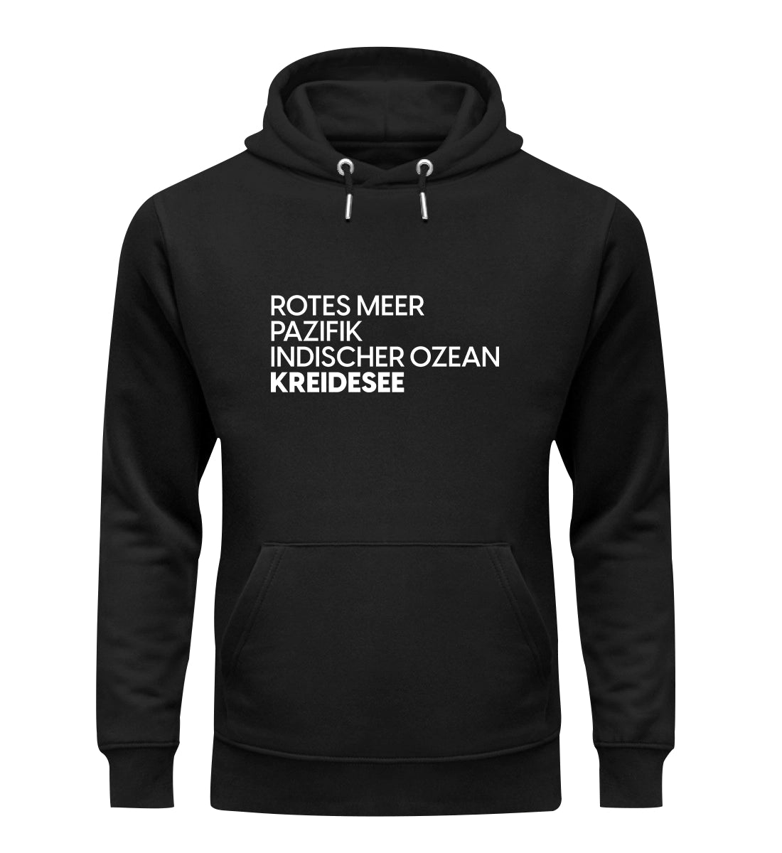 Kreidesee 🇩🇪 - Bio Hoodie