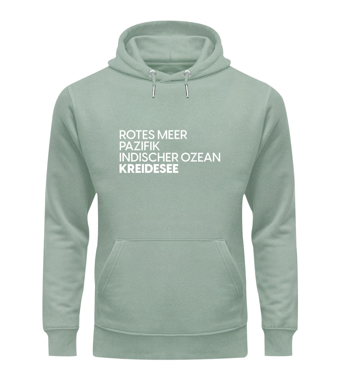 Kreidesee 🇩🇪 - Bio Hoodie