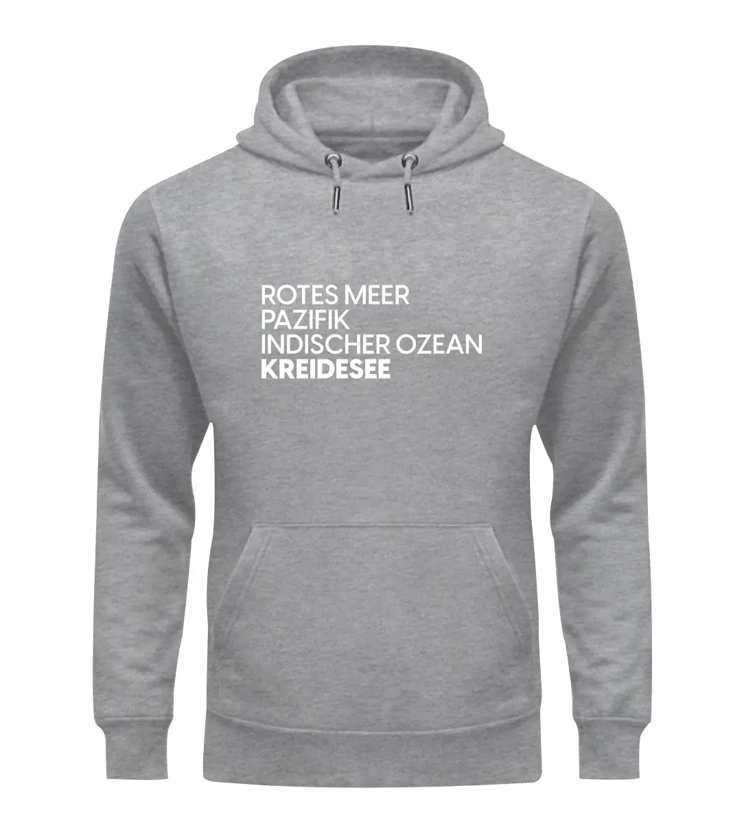 Kreidesee 🇩🇪 - Bio Hoodie