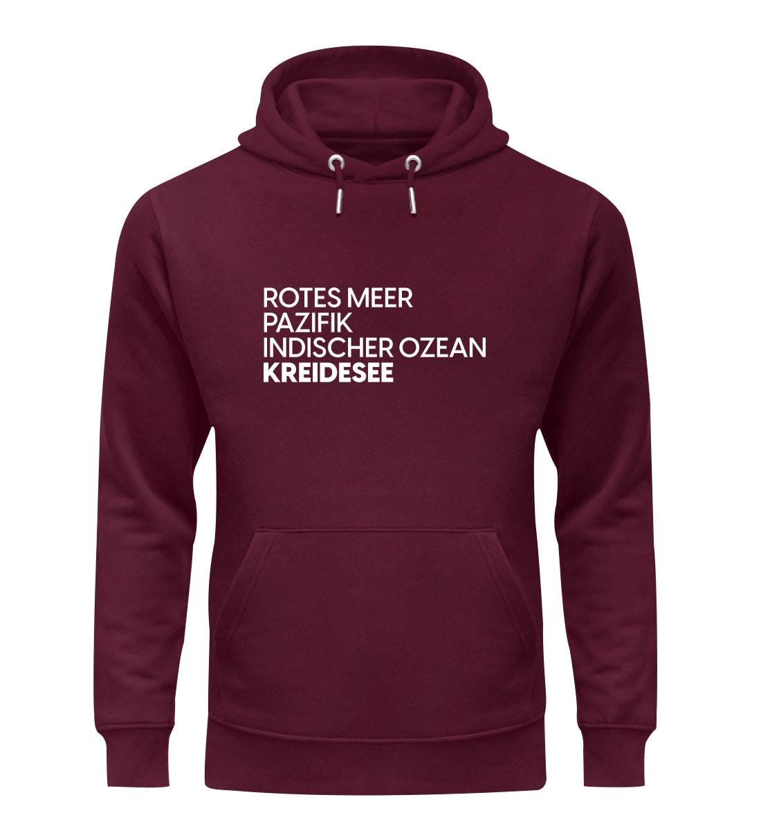 Kreidesee 🇩🇪 - Bio Hoodie