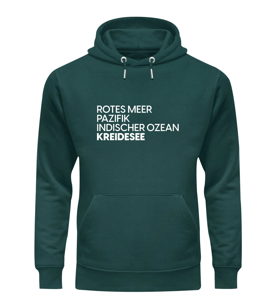 Kreidesee 🇩🇪 - Bio Hoodie
