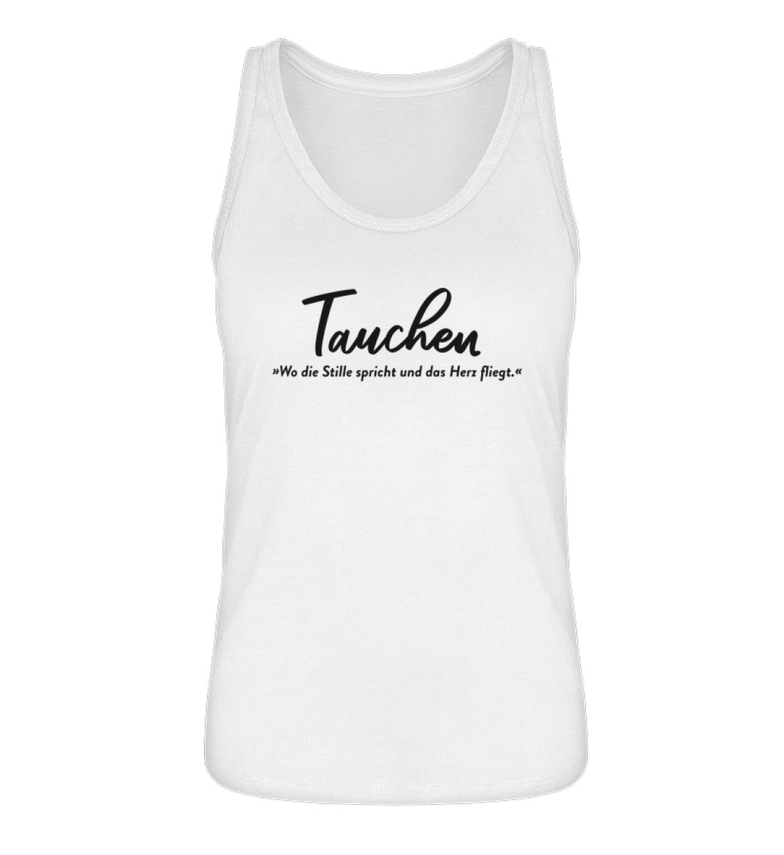 Tauchen Bedeutung - 100 % Bio Frauen Tanktop