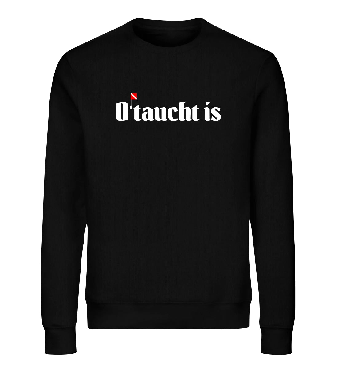 O'taucht is - Bio Sweater