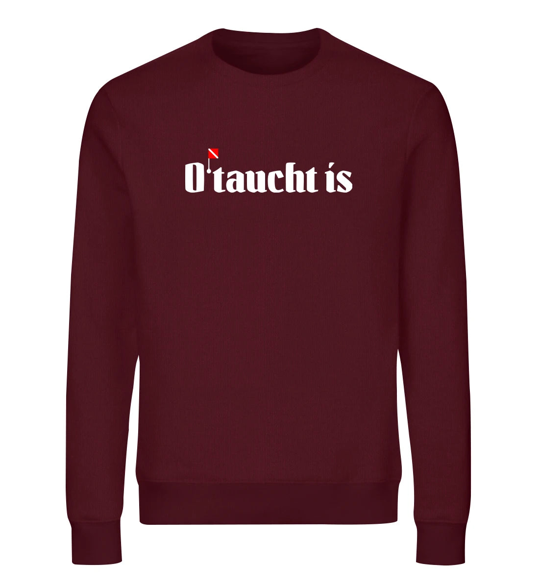 O'taucht is - Bio Sweater