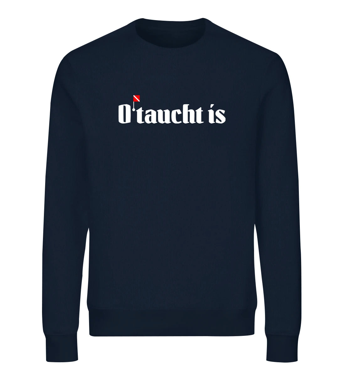 O'taucht is - Bio Sweater