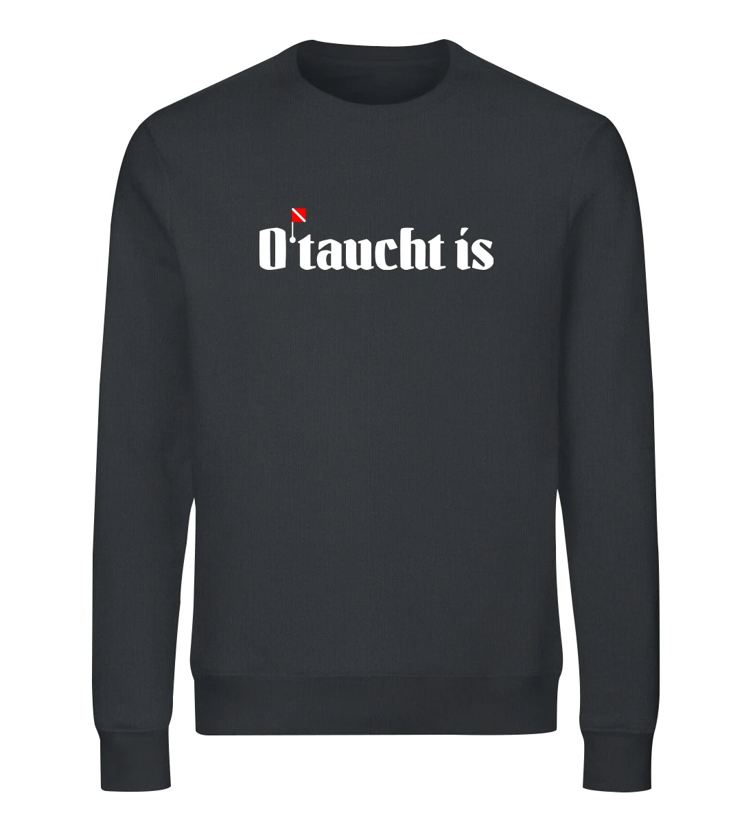 O'taucht is - Bio Sweater