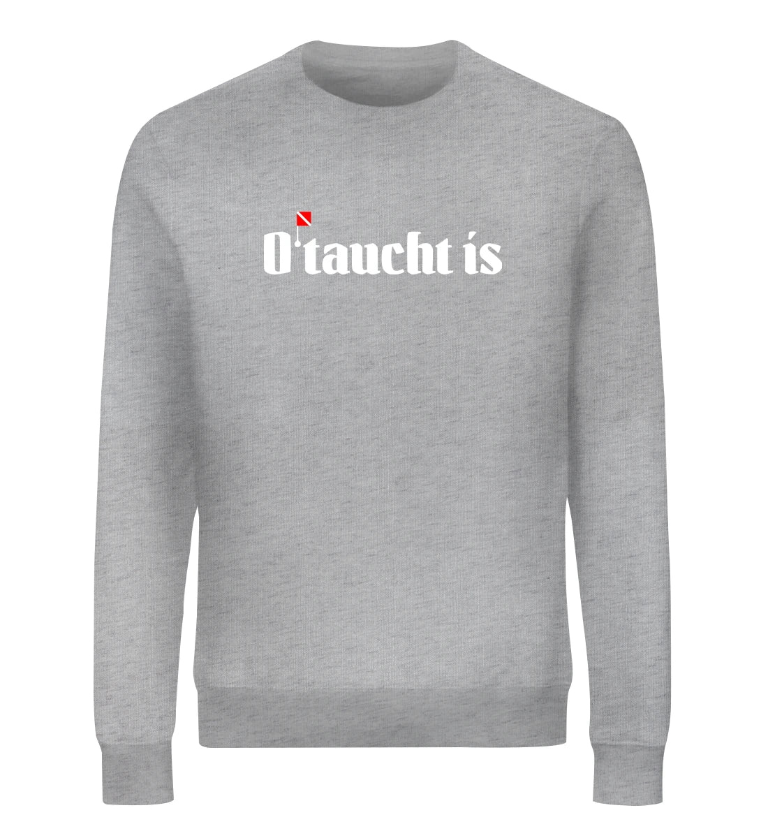 O'taucht is - Bio Sweater