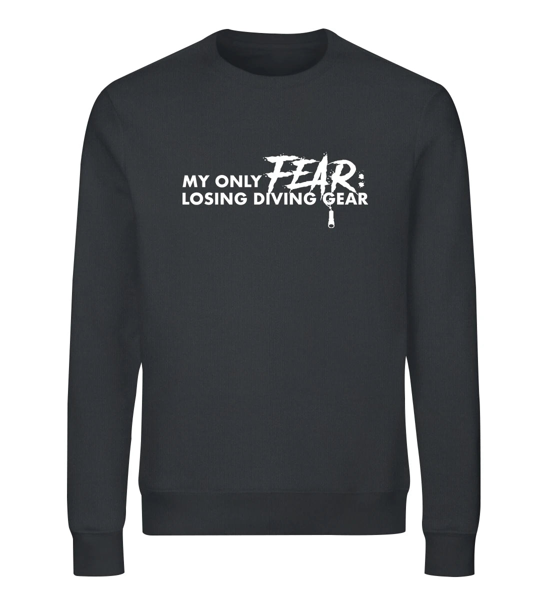 Only Fear - Bio Sweater