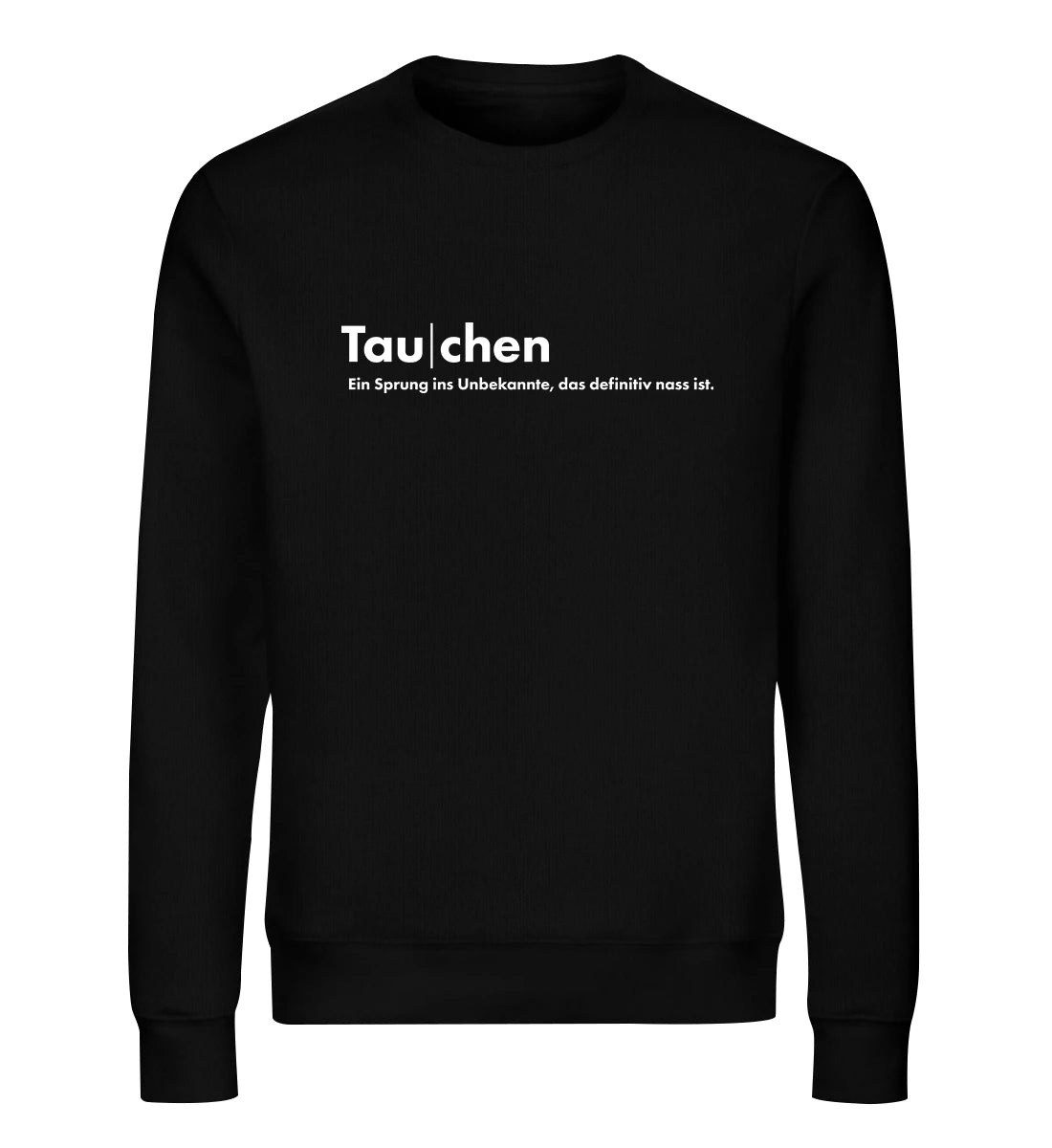 Tauchen - Bio Sweater