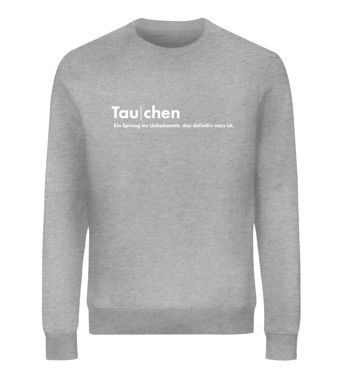 Tauchen - Bio Sweater