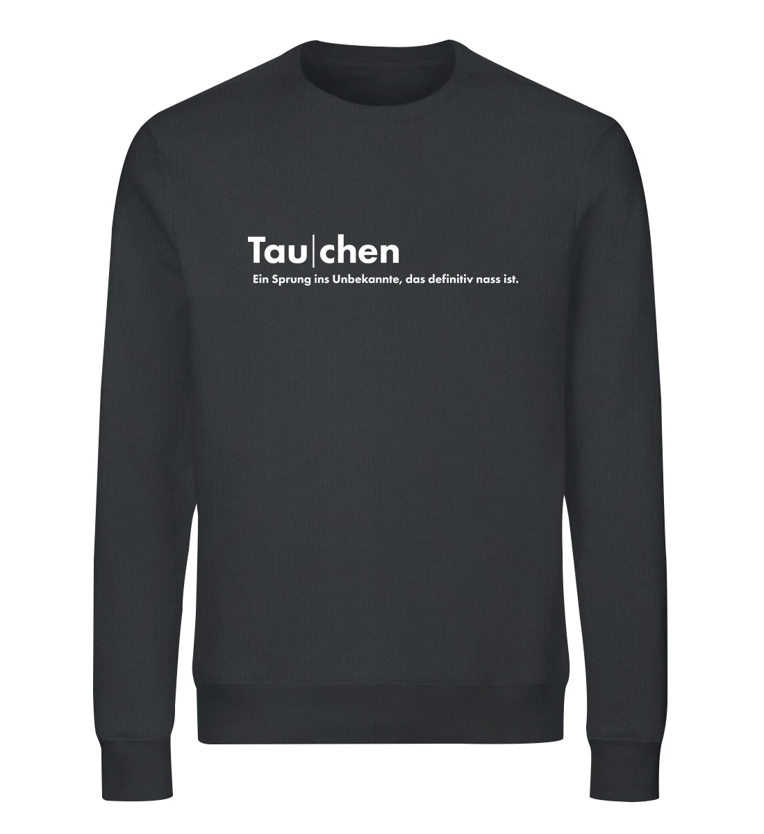 Tauchen - Bio Sweater