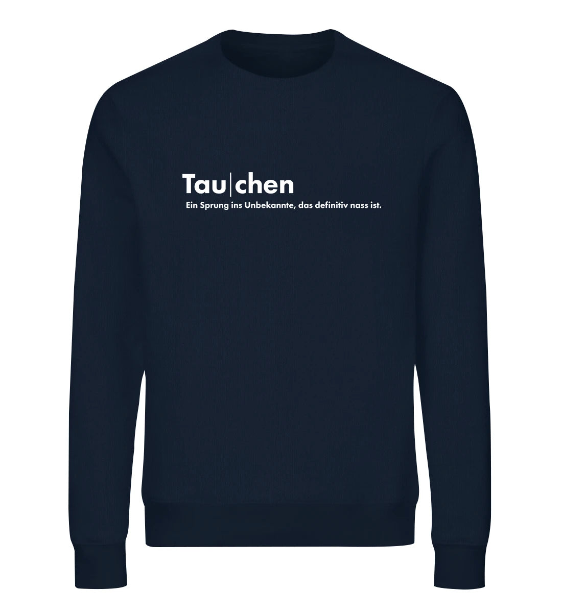 Tauchen - Bio Sweater