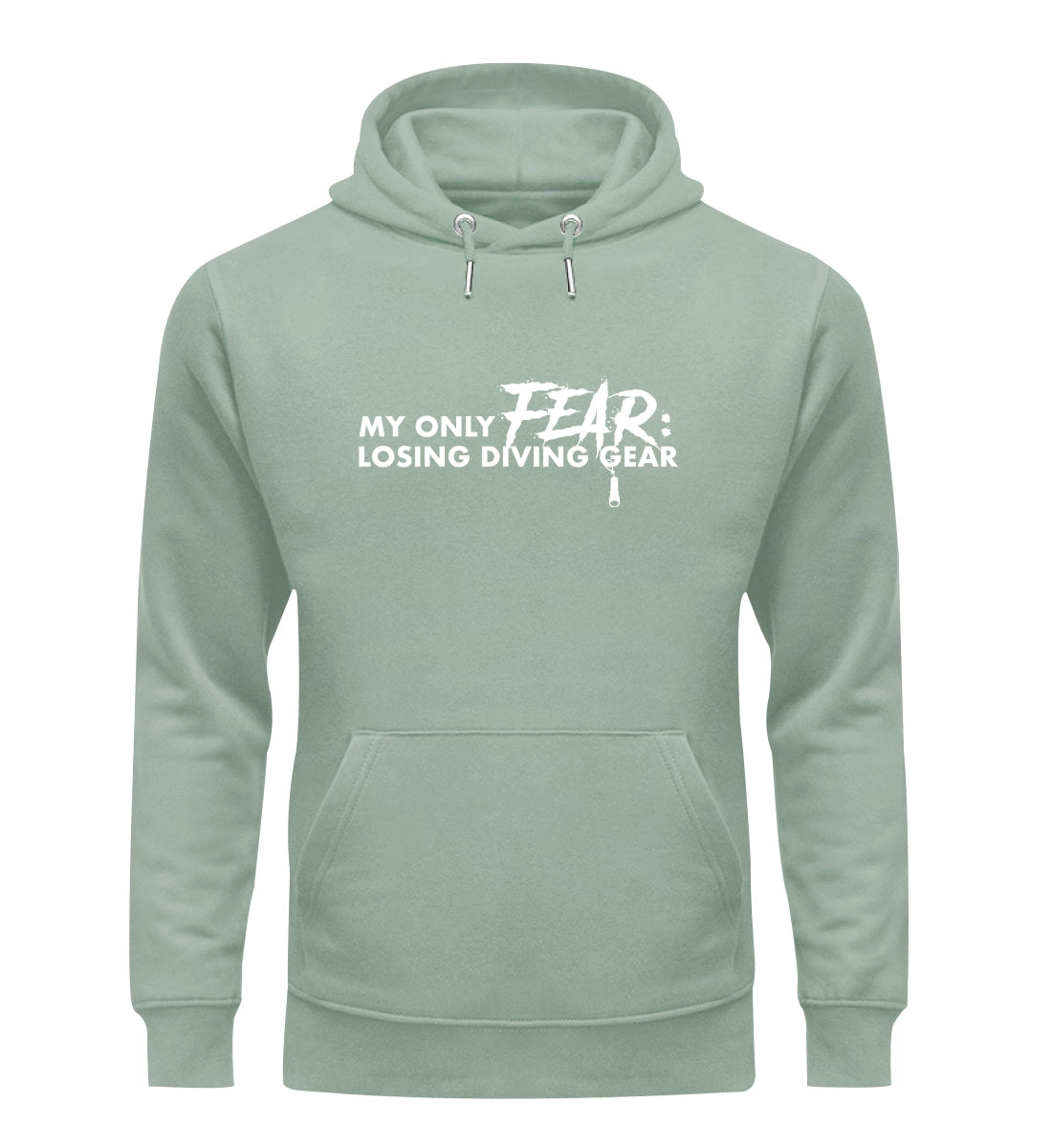 Only Fear - Bio Hoodie