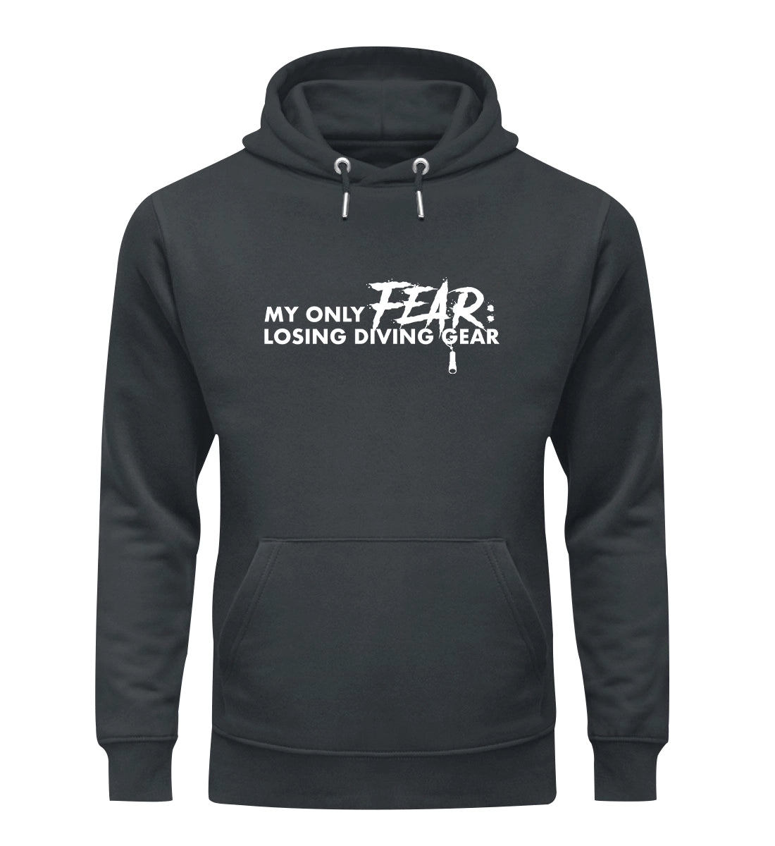 Only Fear - Bio Hoodie