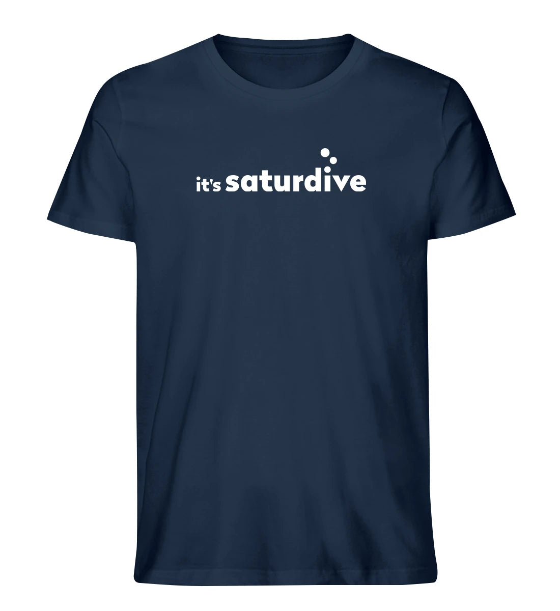 Saturdive - 100 % Bio T-Shirt