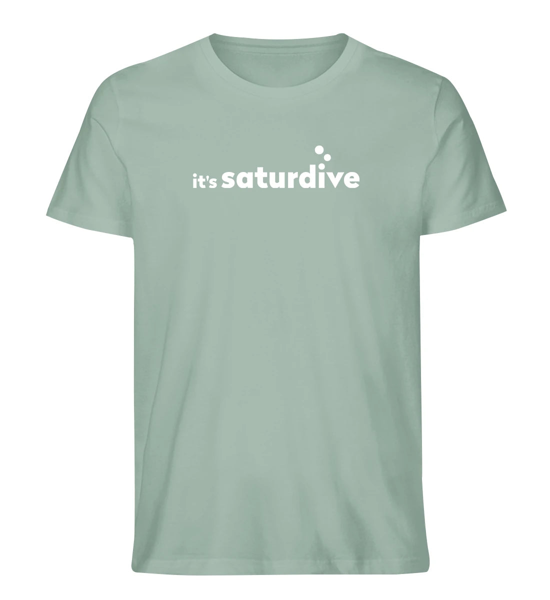 Saturdive - 100 % Bio T-Shirt