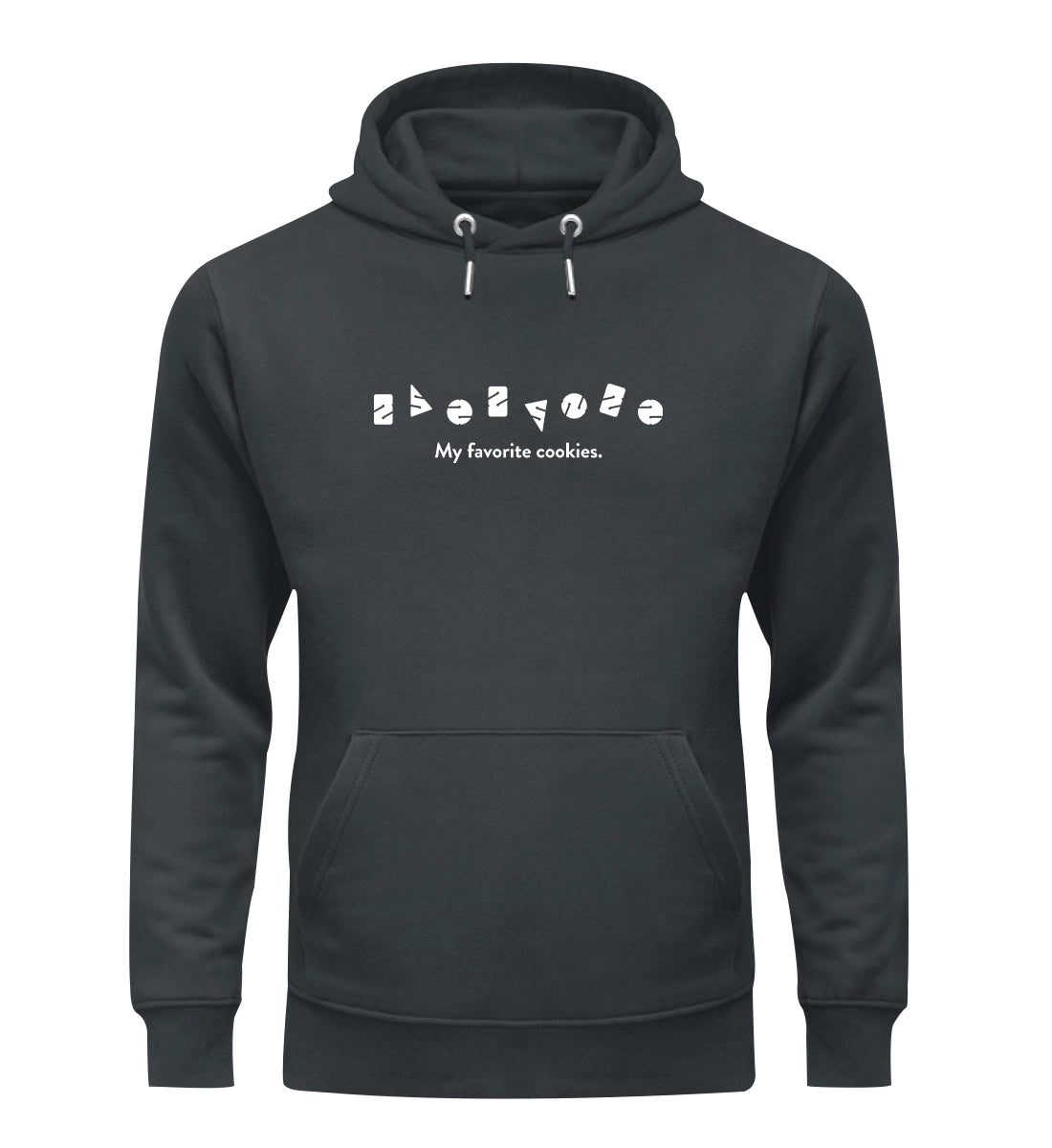 My favorite cookies - Bio Hoodie