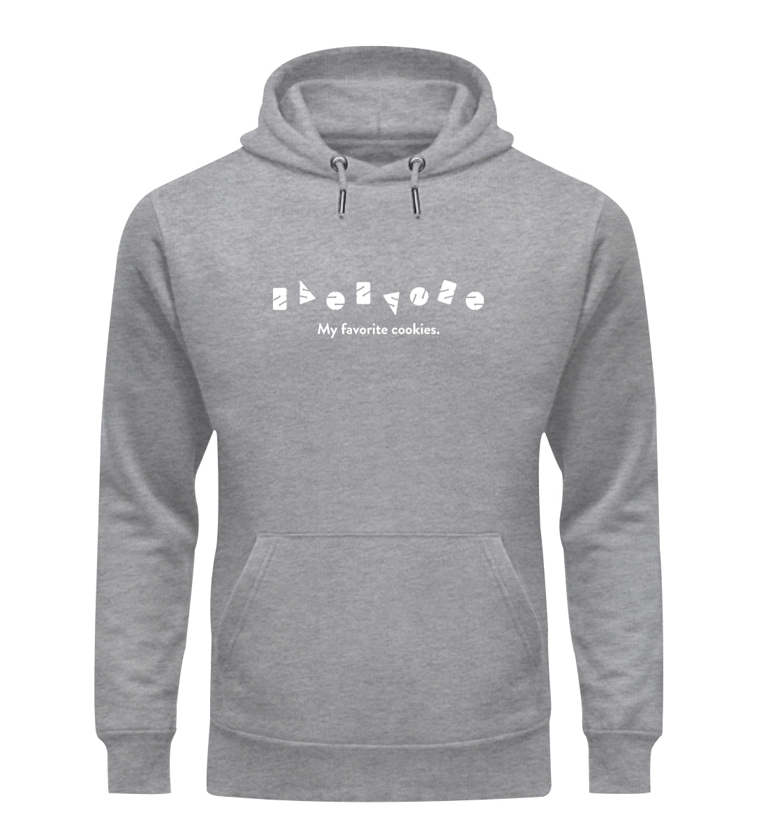 My favorite cookies - Bio Hoodie
