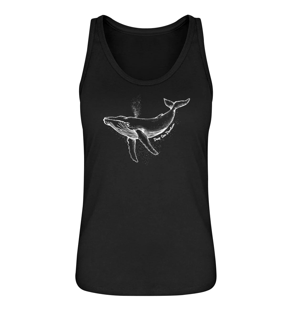 Deep Sea Devotion - 100 % Bio Frauen Tanktop