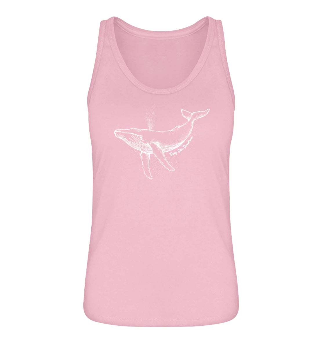 Deep Sea Devotion - 100 % Bio Frauen Tanktop