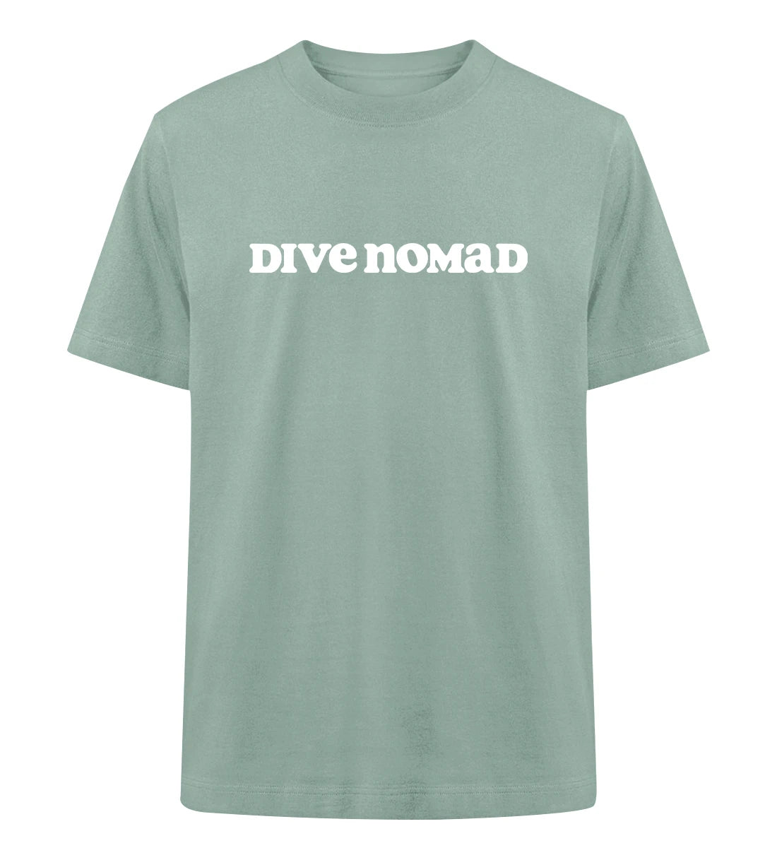 Dive Nomad - 100 % Bio Oversized T-Shirt