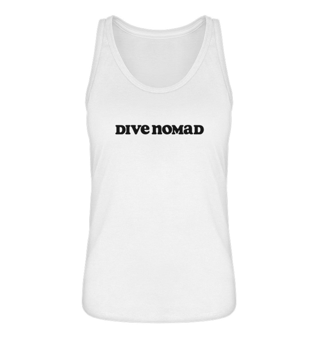 Dive Nomad - 100 % Bio Frauen Tanktop