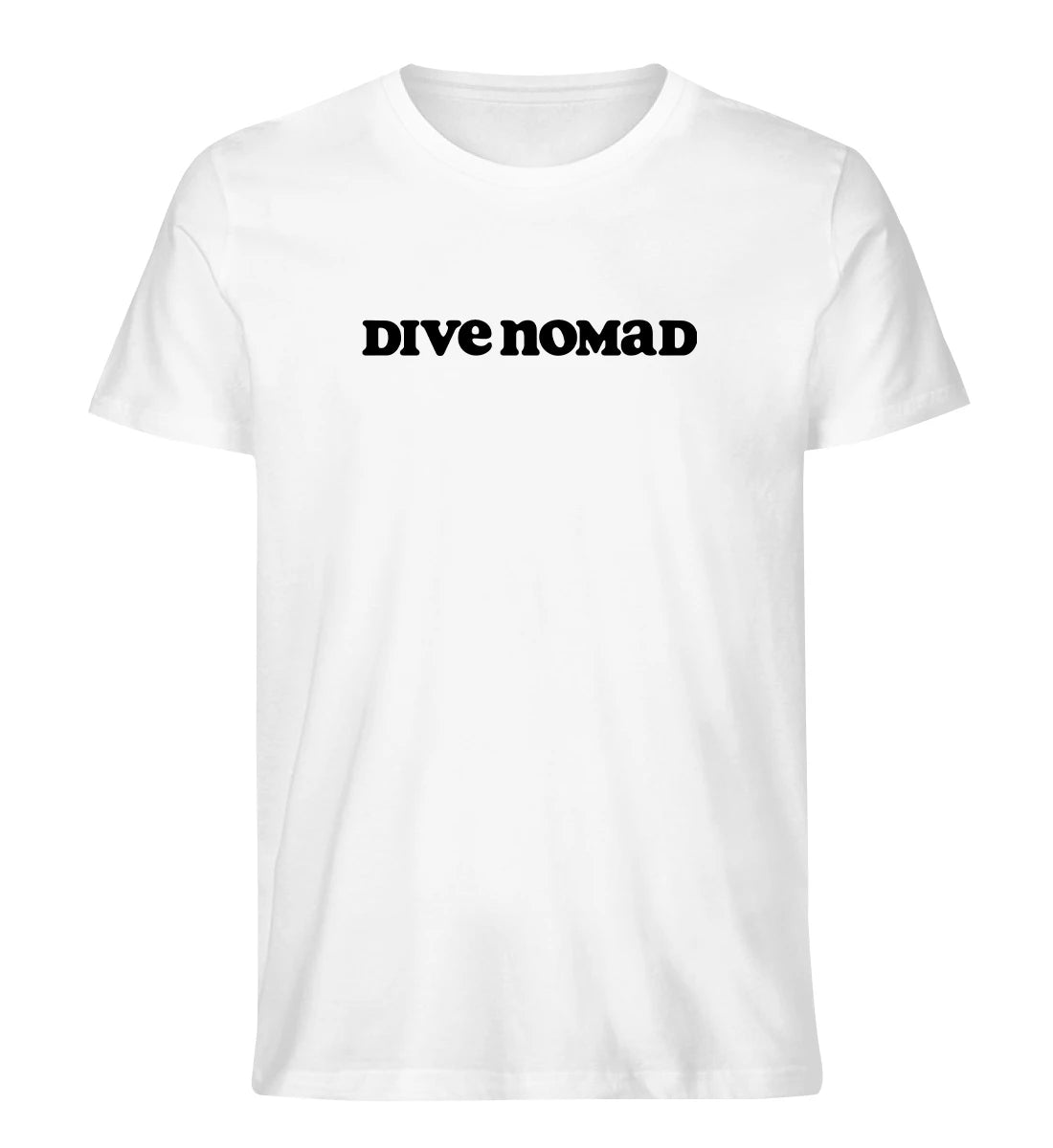 Dive Nomad - 100 % Bio T-Shirt