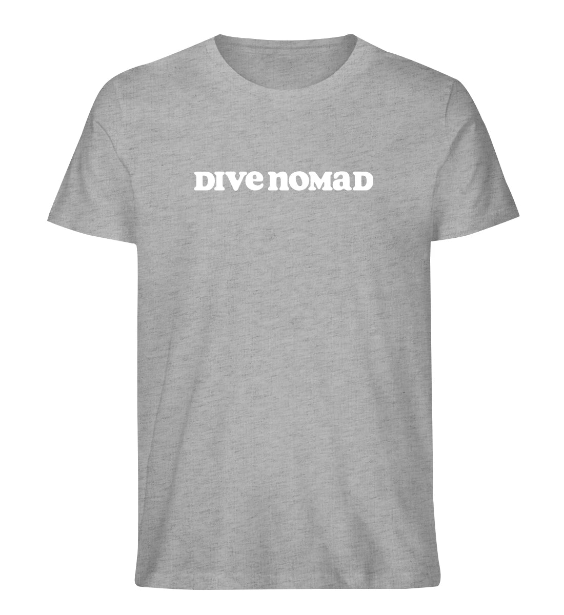 Dive Nomad - 100 % Bio T-Shirt
