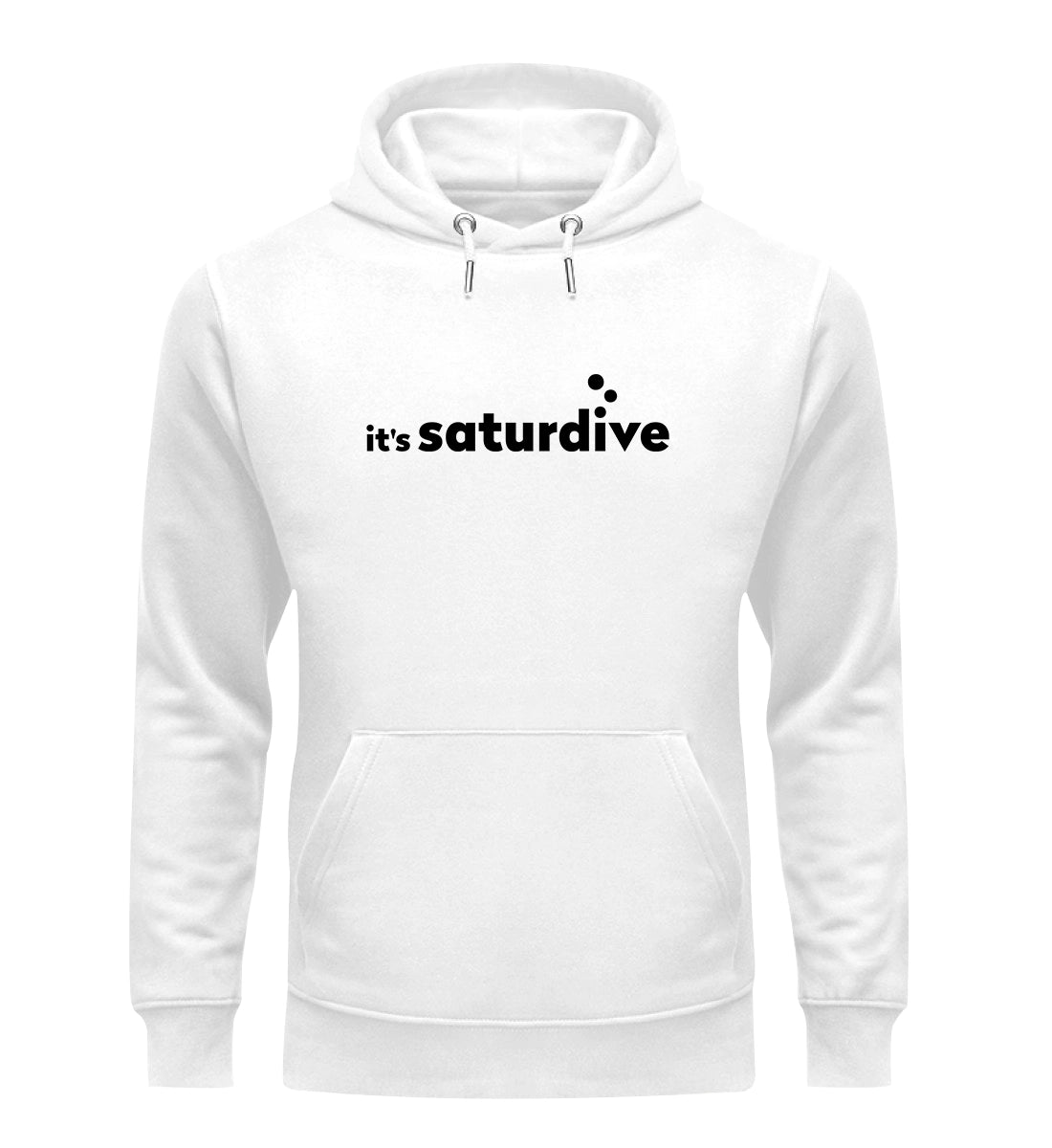 Saturdive - Bio Hoodie
