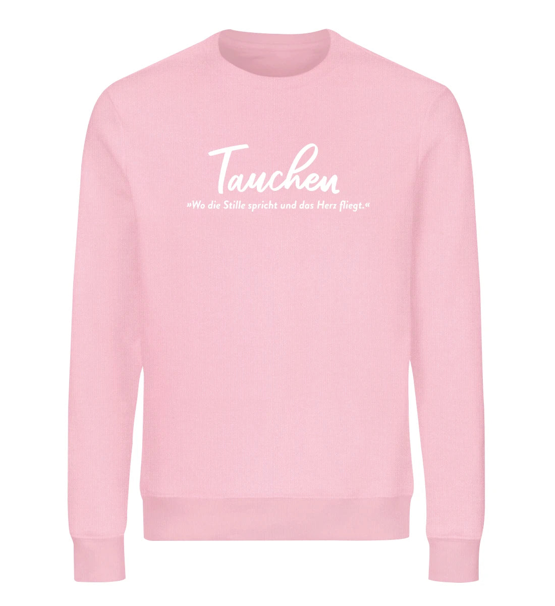 Tauchen Bedeutung - Bio Sweater