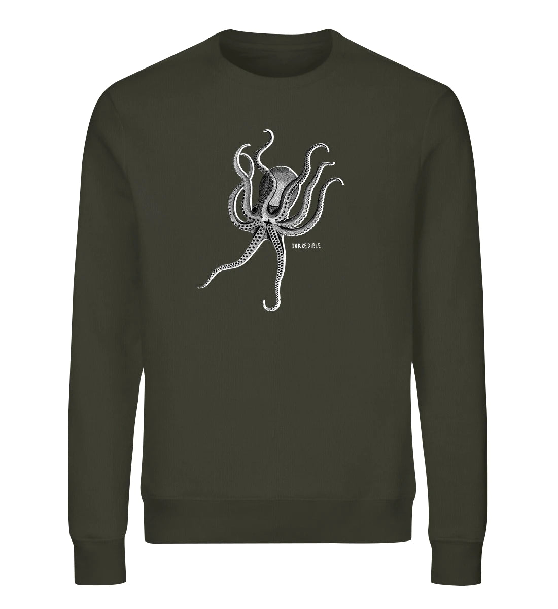INKredible - Bio Sweater