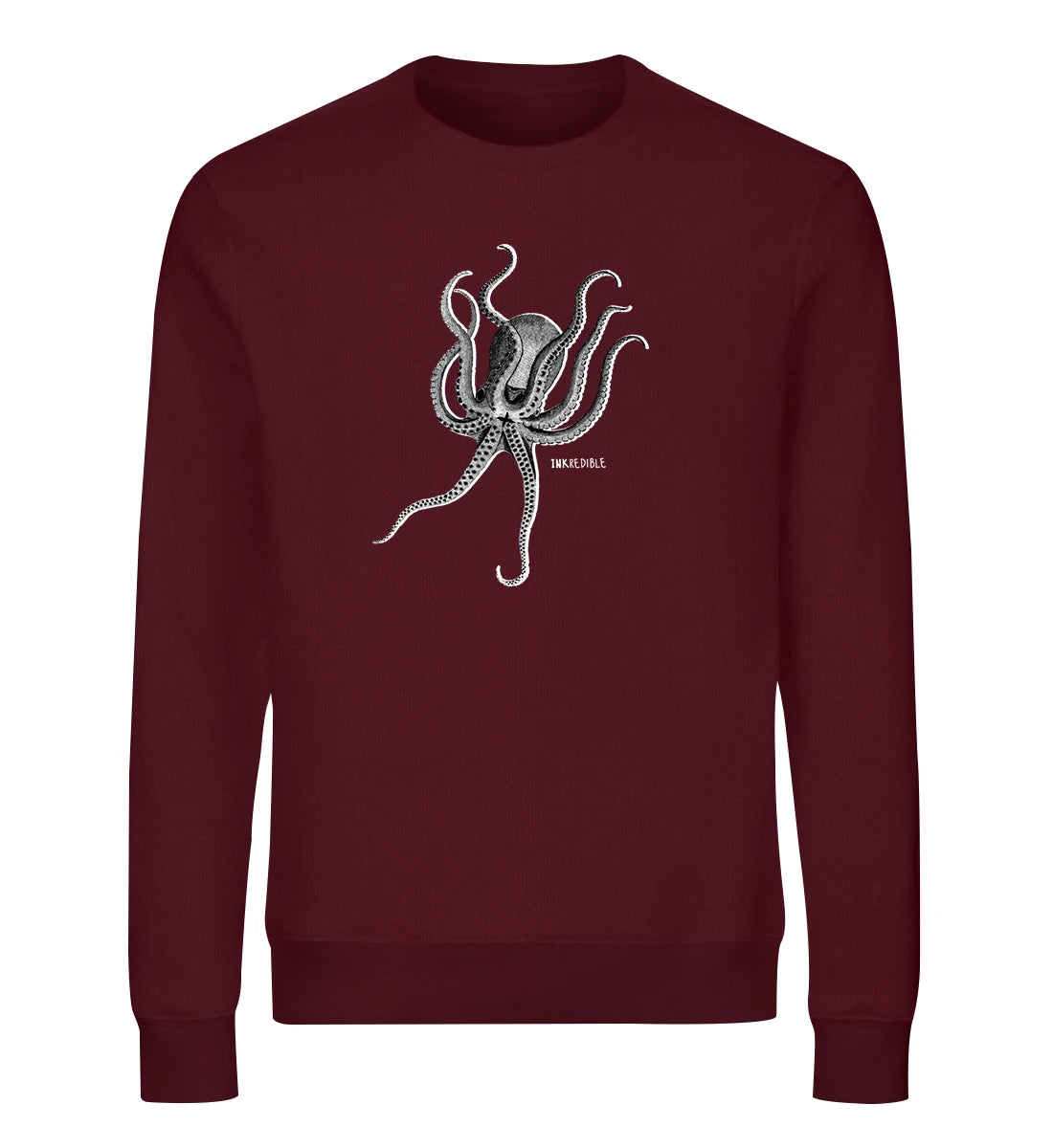 INKredible - Bio Sweater