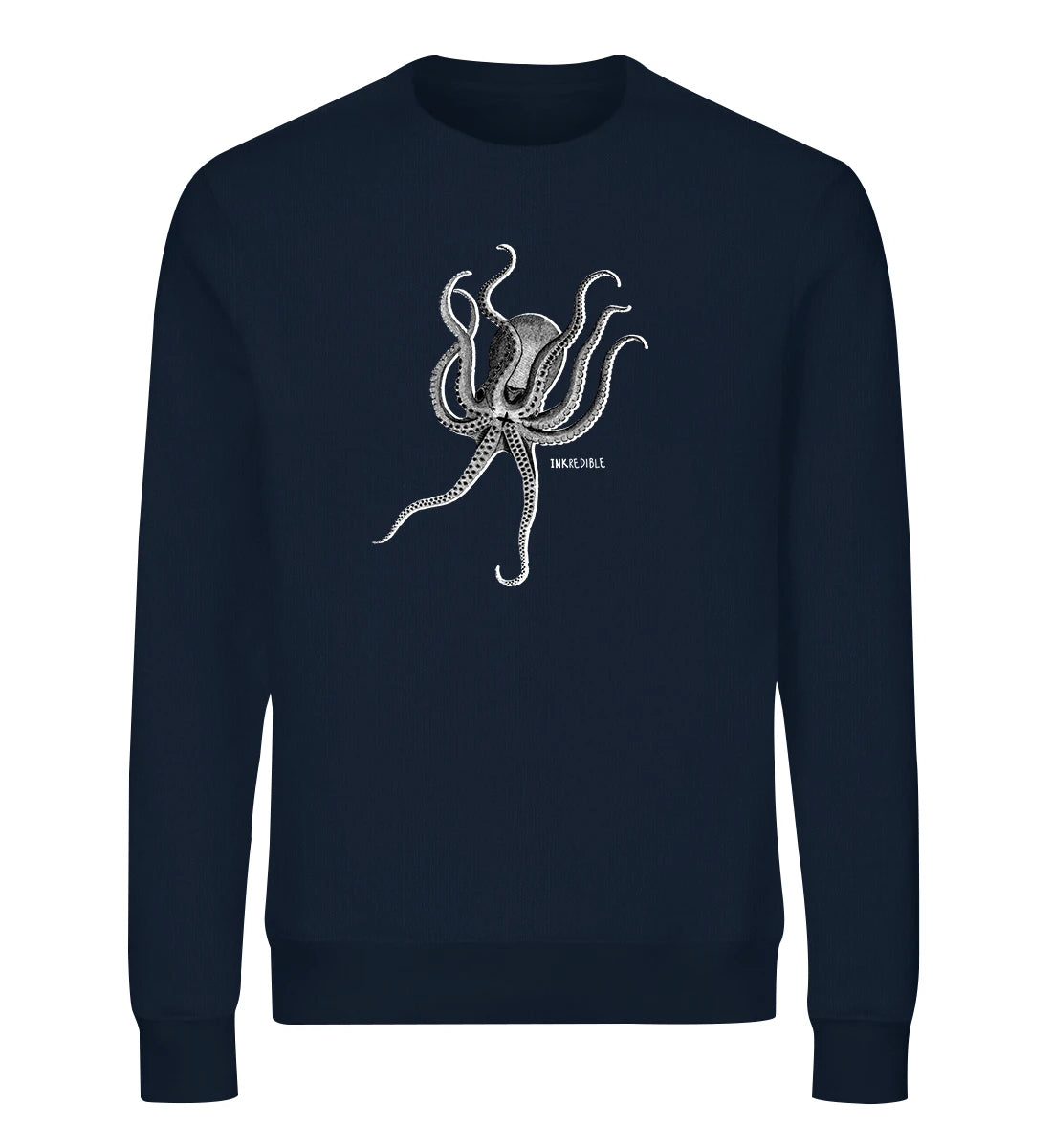 INKredible - Bio Sweater
