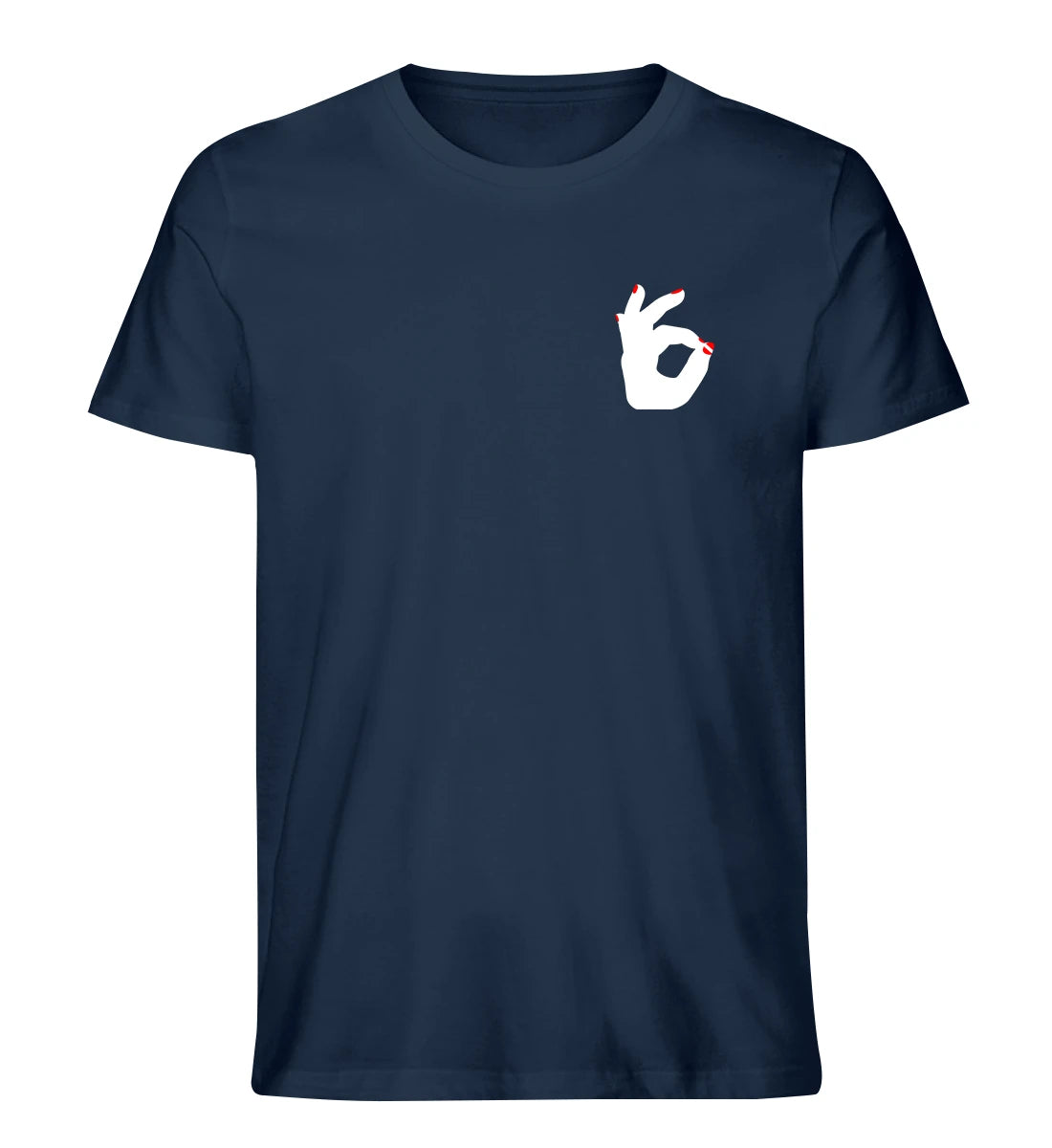 OK Signal - 100 % Bio T-Shirt
