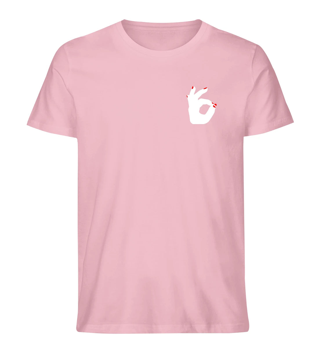 OK Signal - 100 % Bio T-Shirt