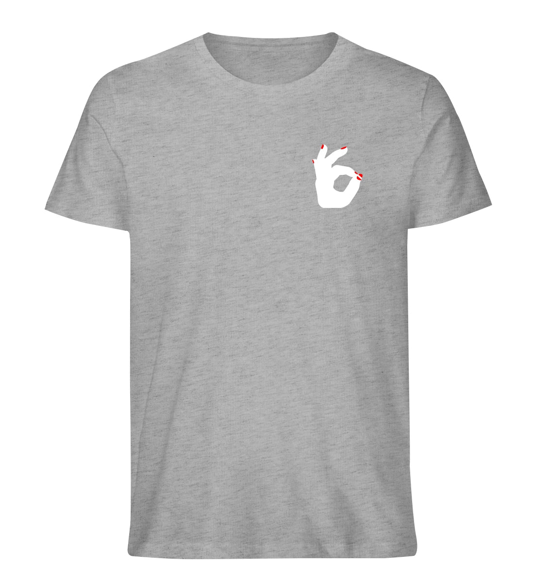 OK Signal - 100 % Bio T-Shirt