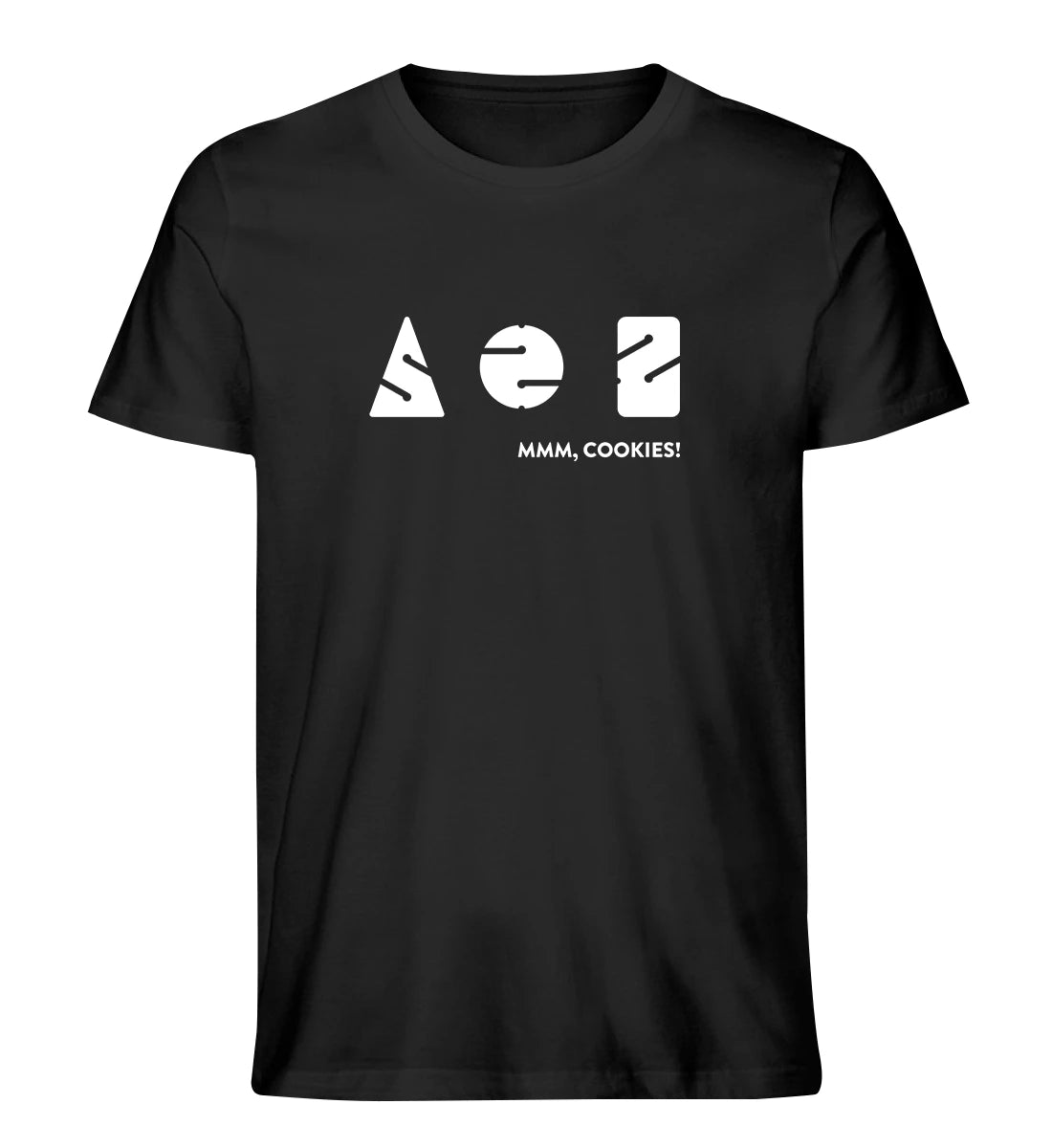 Mmm, Cookies! - 100 % Bio T-Shirt