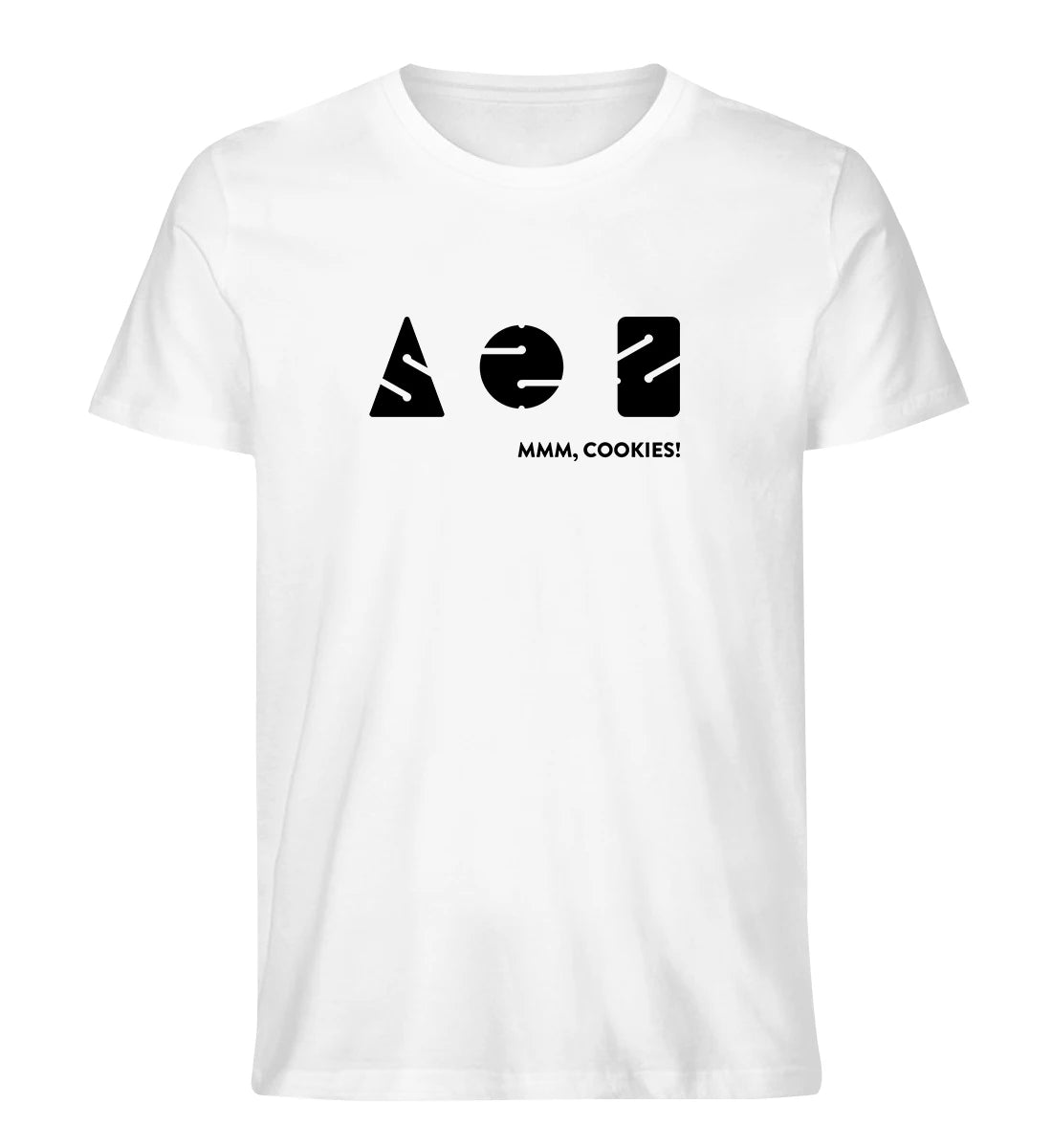 Mmm, Cookies! - 100 % Bio T-Shirt