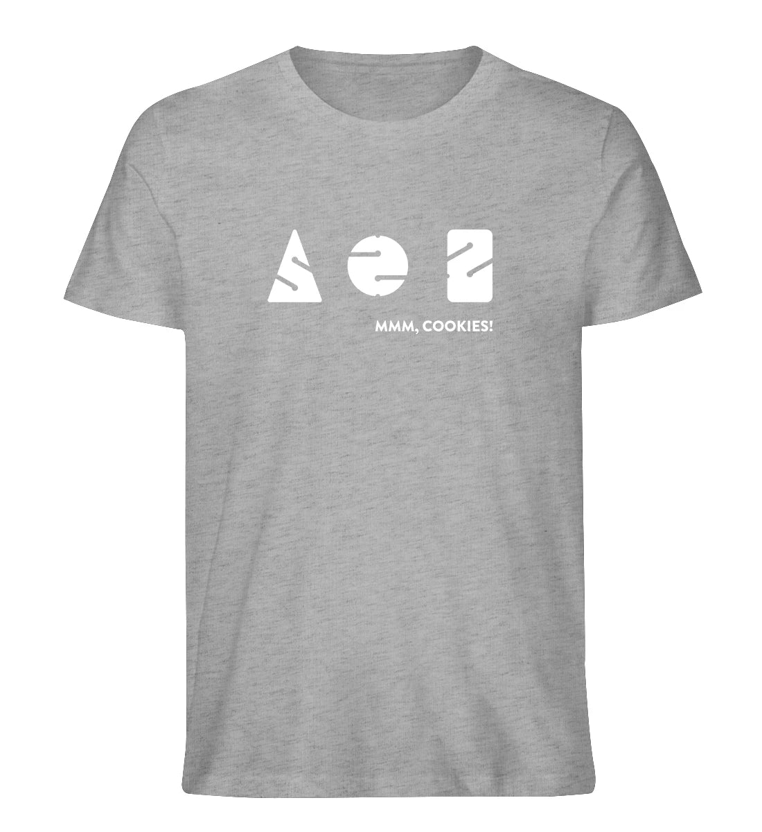 Mmm, Cookies! - 100 % Bio T-Shirt