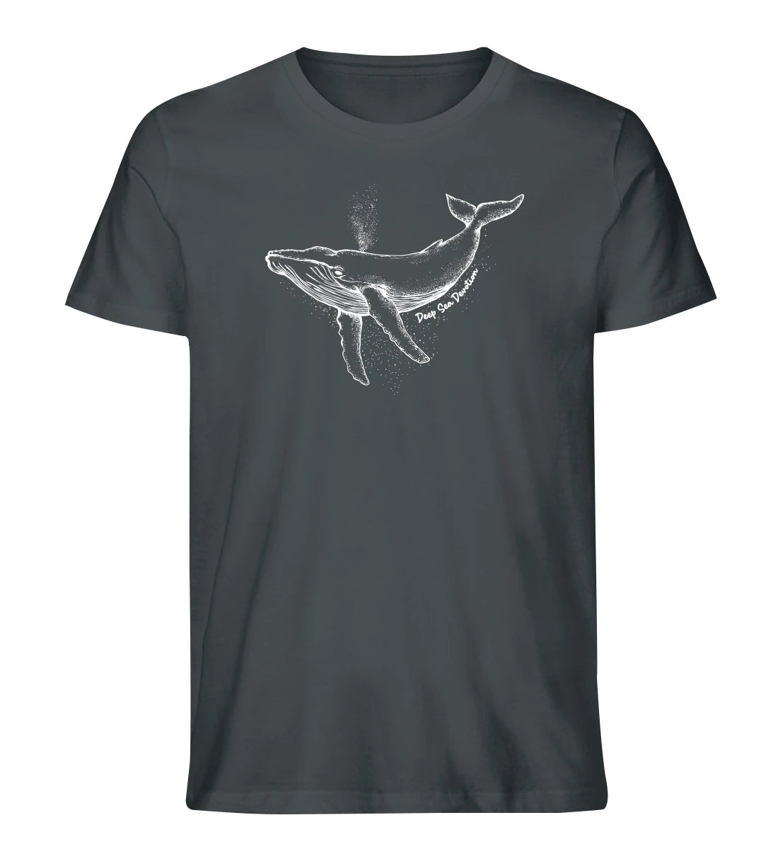 Deep Sea Devotion - 100 % Bio T-Shirt